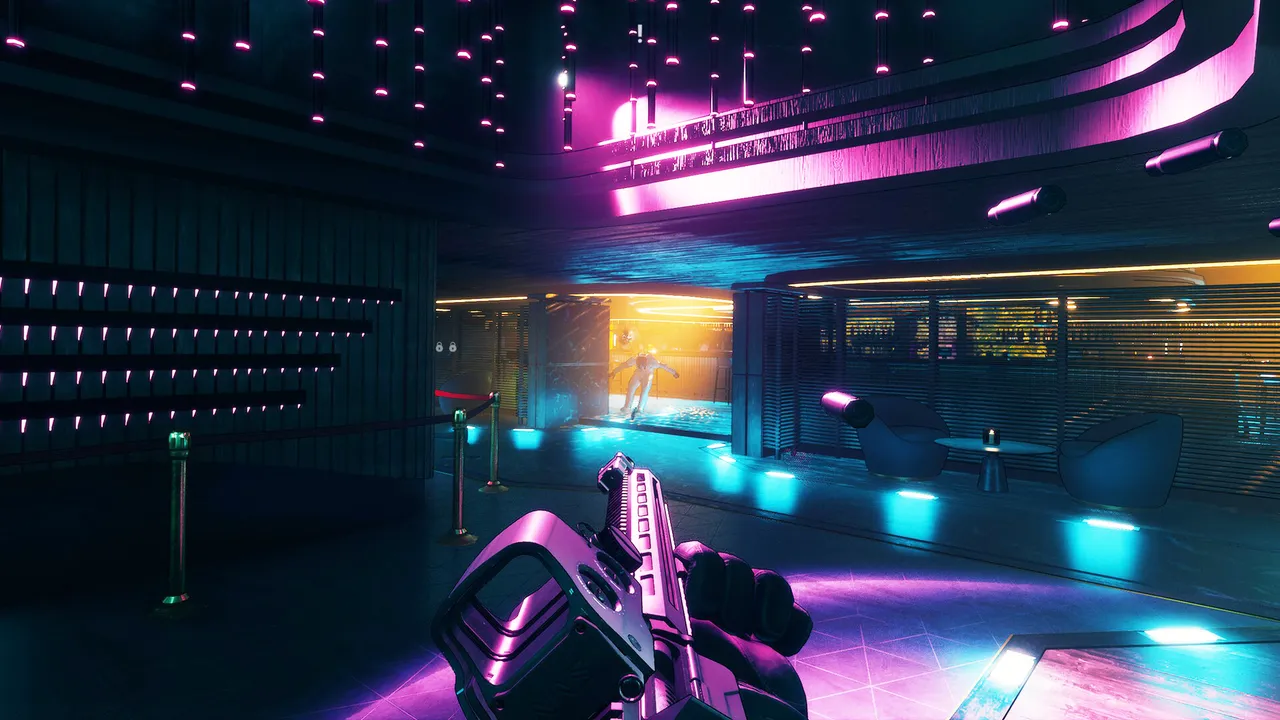 Transience screenshot