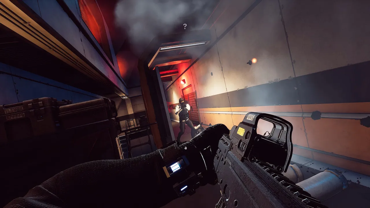 Transience screenshot