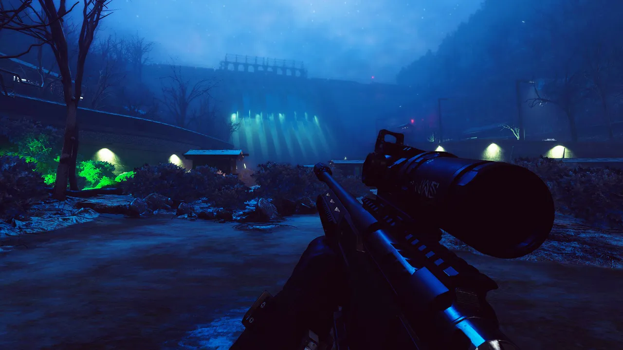 Transience screenshot