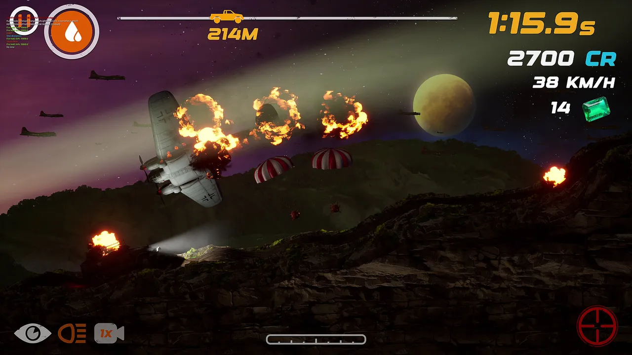 Transporter screenshot