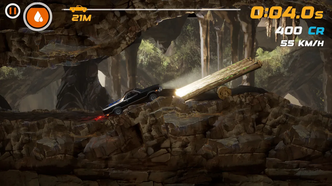 Transporter screenshot