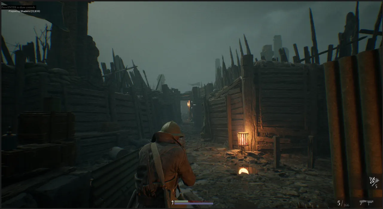 Trench Tales screenshot