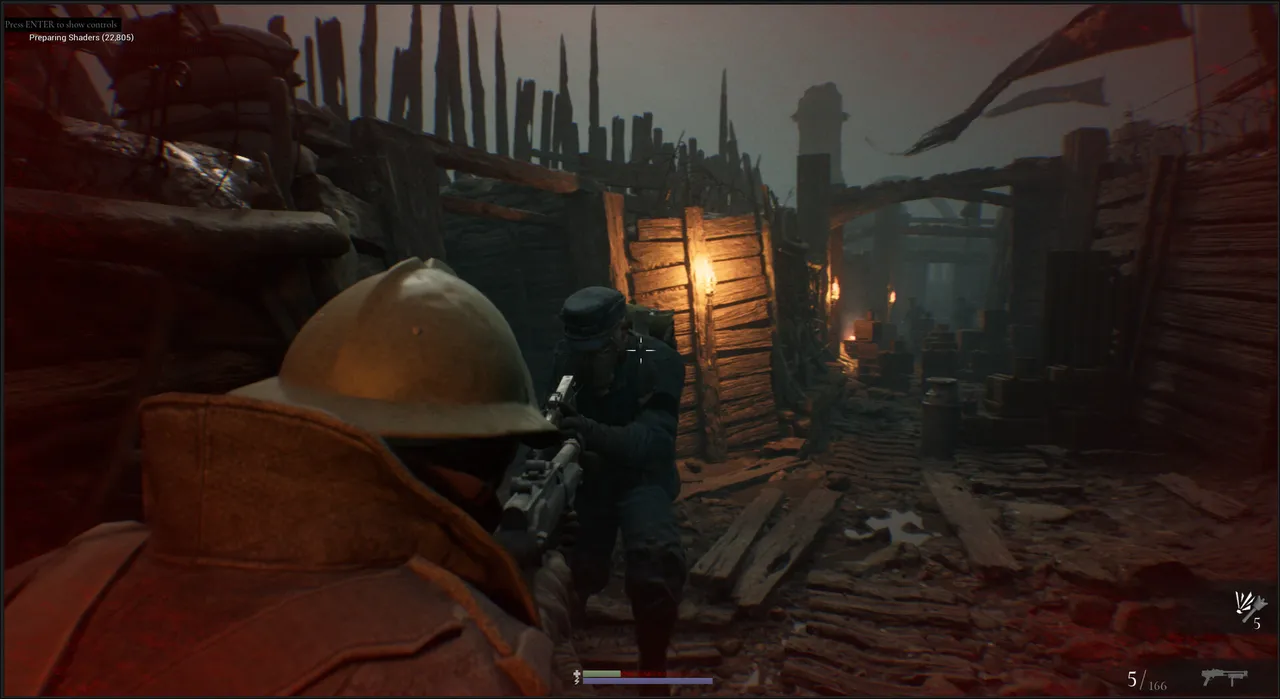 Trench Tales screenshot
