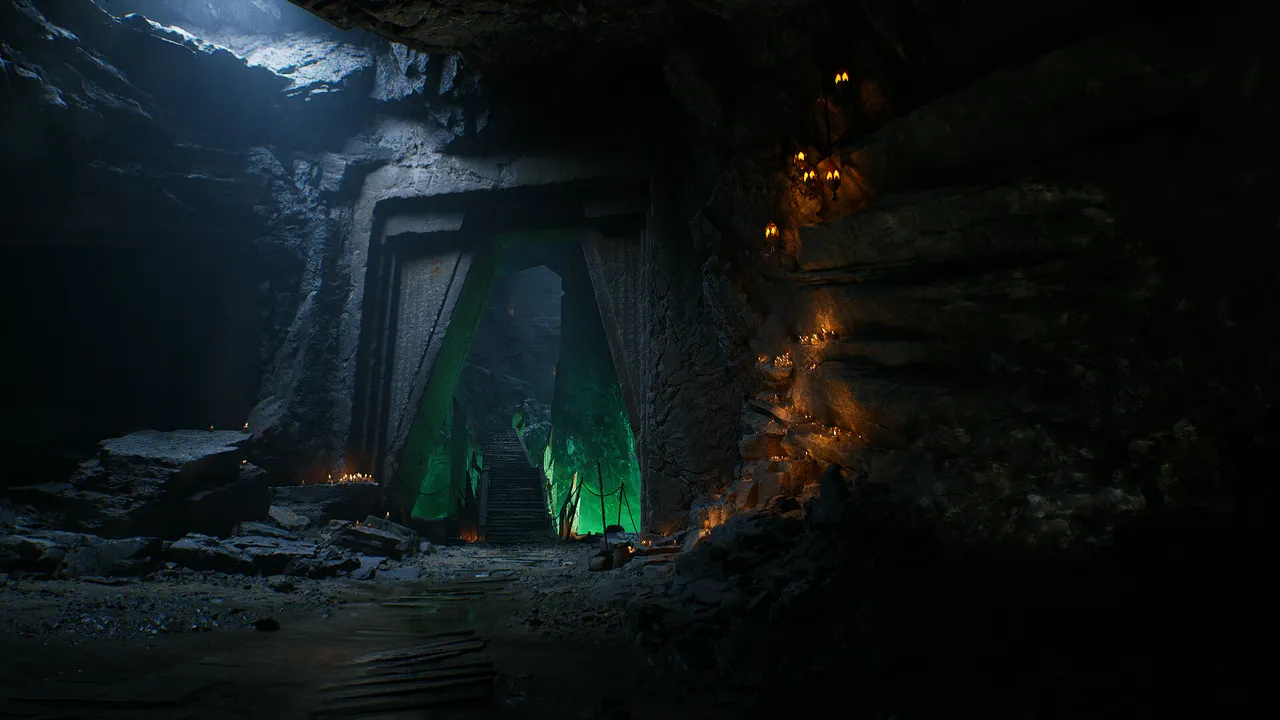 Tribute screenshot