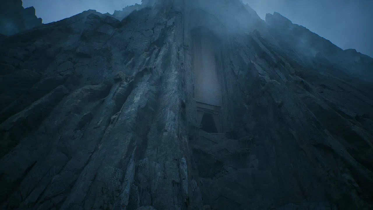 Tribute screenshot