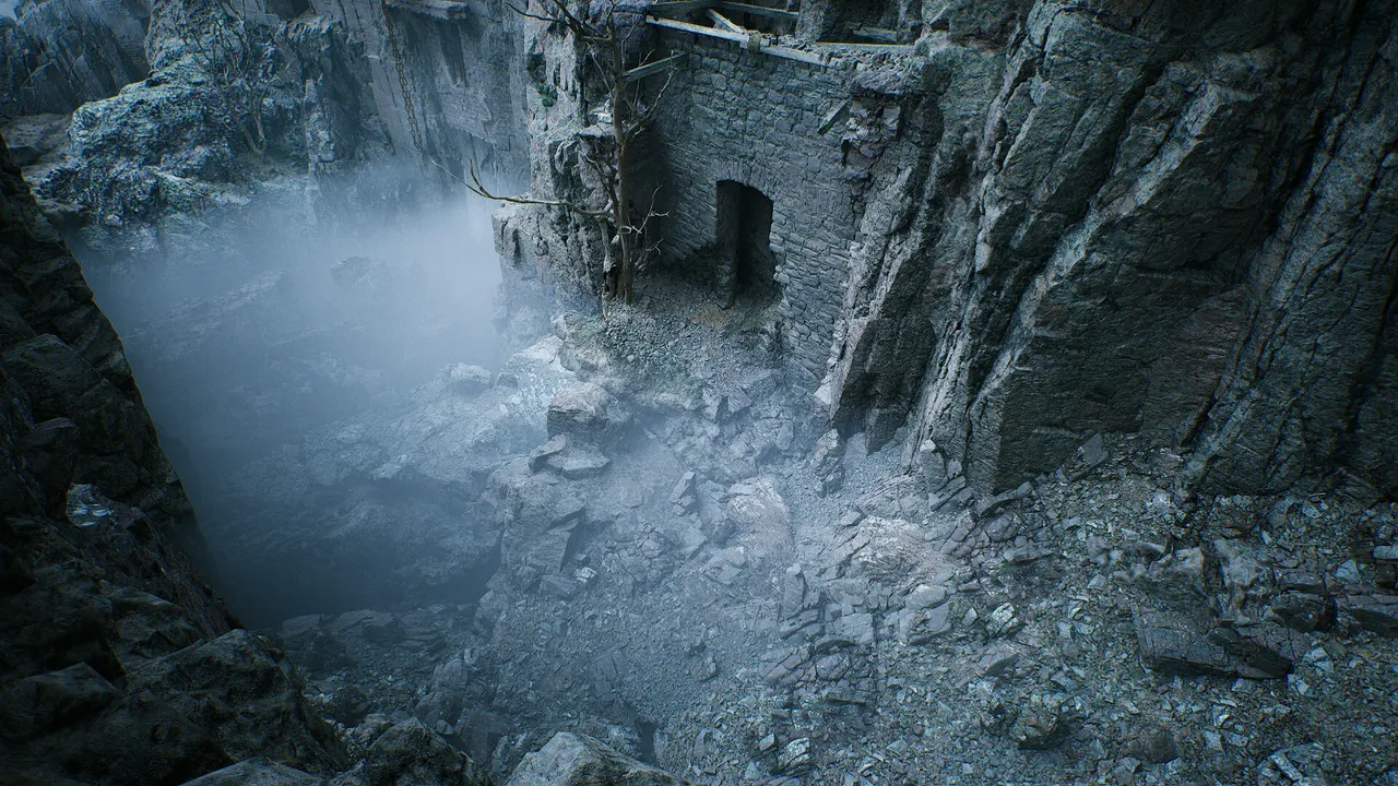 Tribute screenshot