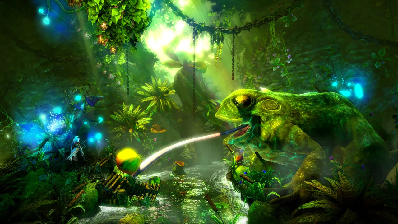 Trine 2: Complete Story screenshot