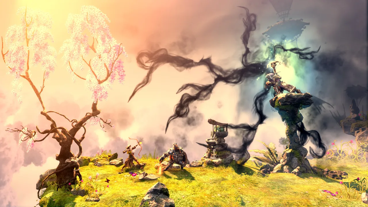 Trine 2: Complete Story screenshot