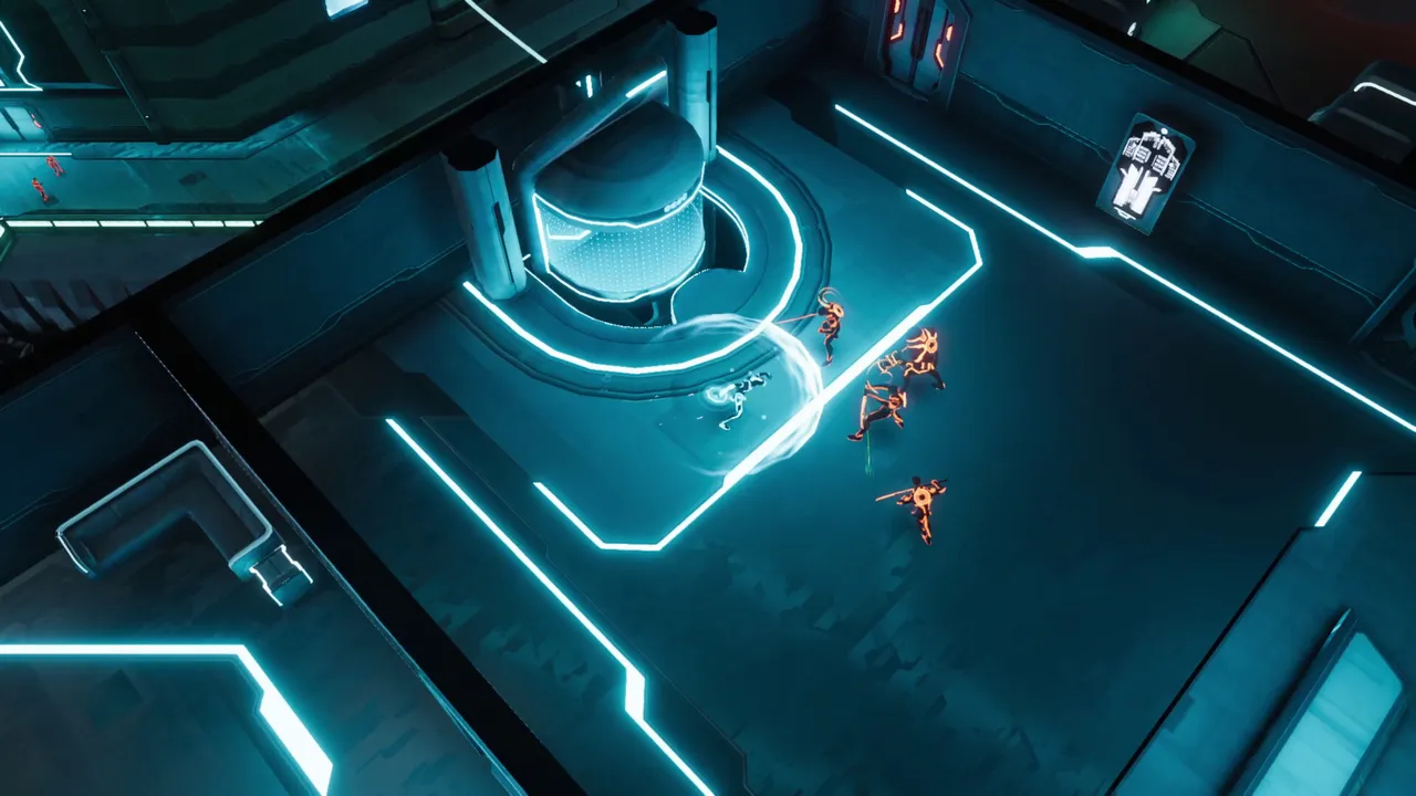 TRON: Catalyst screenshot