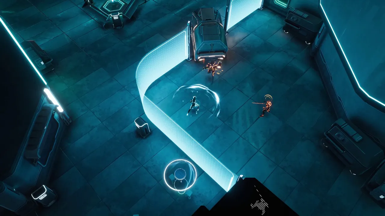 TRON: Catalyst screenshot