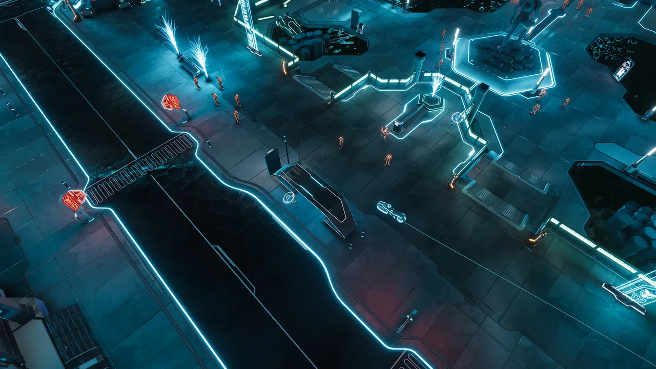 TRON: Catalyst screenshot