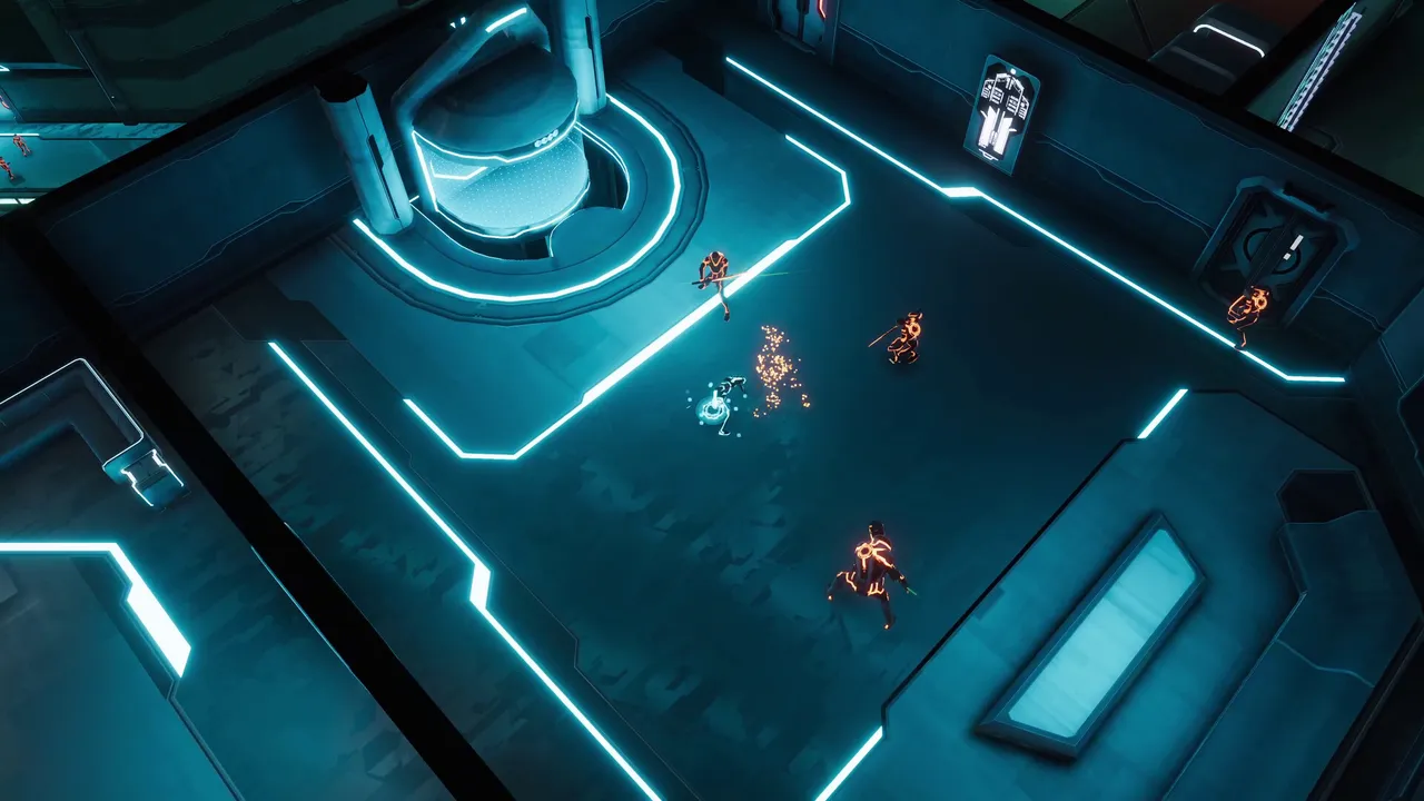 TRON: Catalyst screenshot
