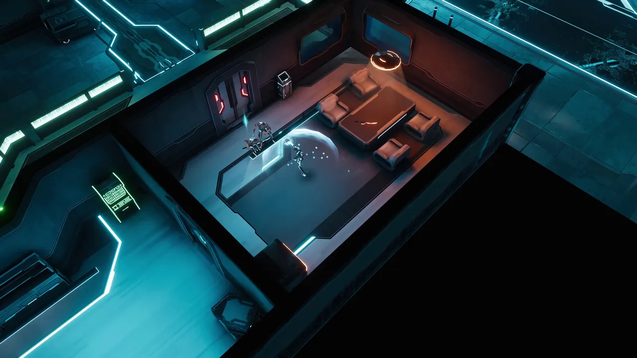TRON: Catalyst screenshot