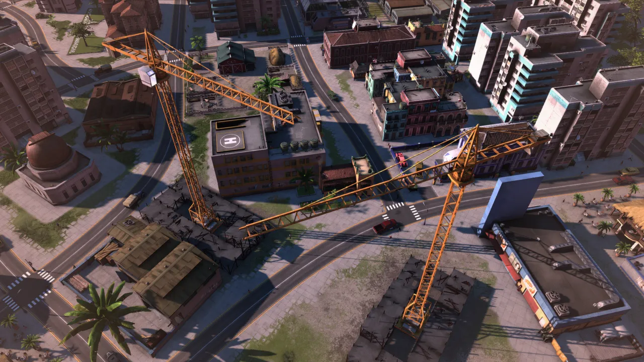 Tropico 5 screenshot