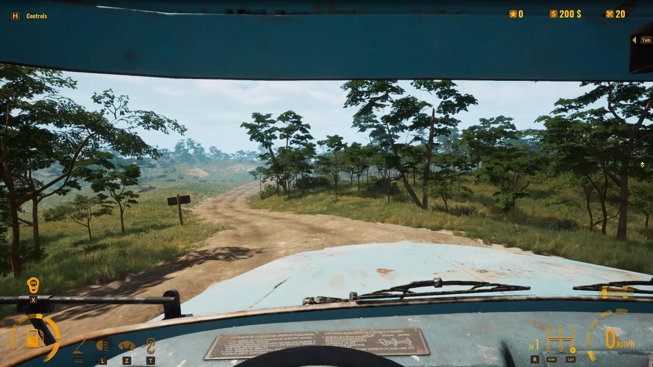 Truck Mechanic: Dangerous Paths screenshot