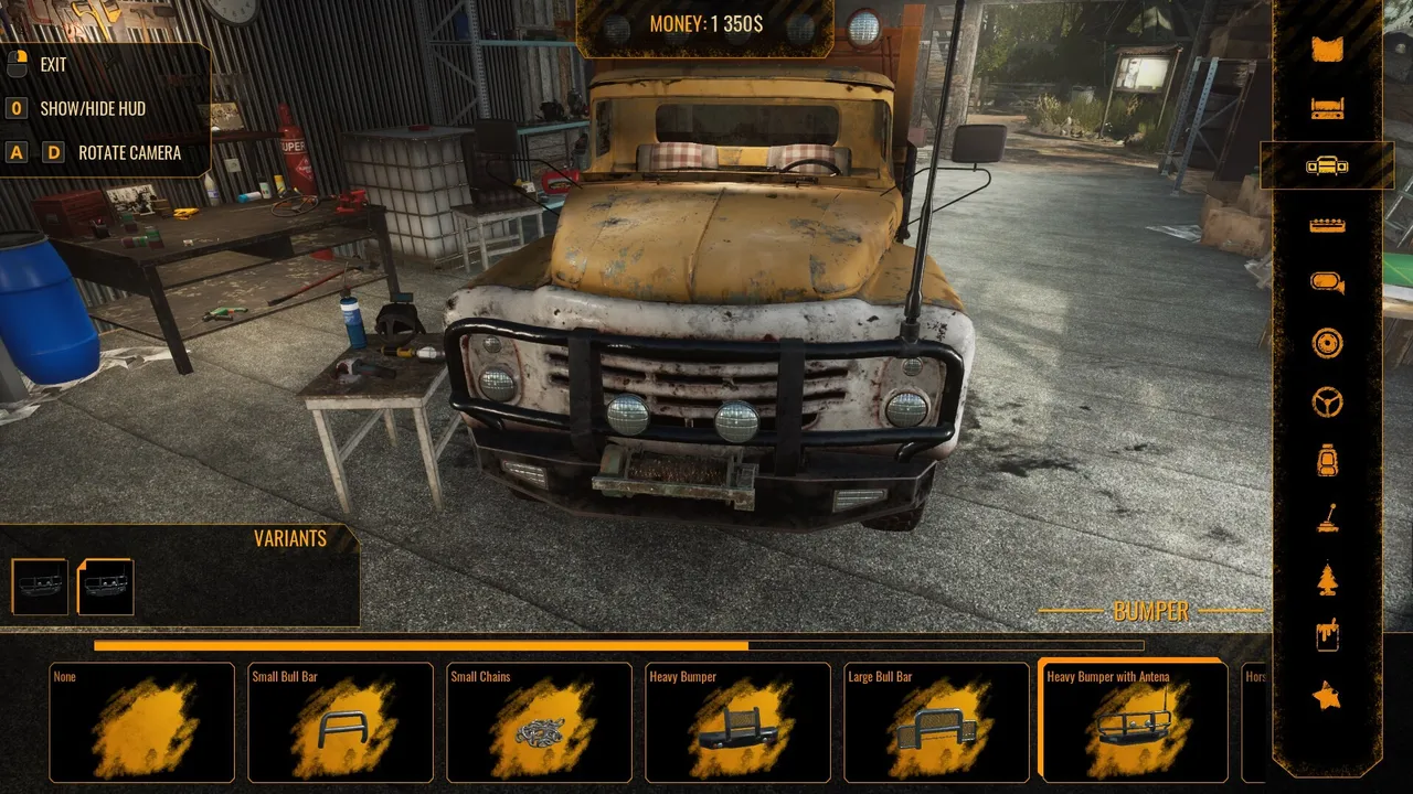 Truck Mechanic: Dangerous Paths screenshot