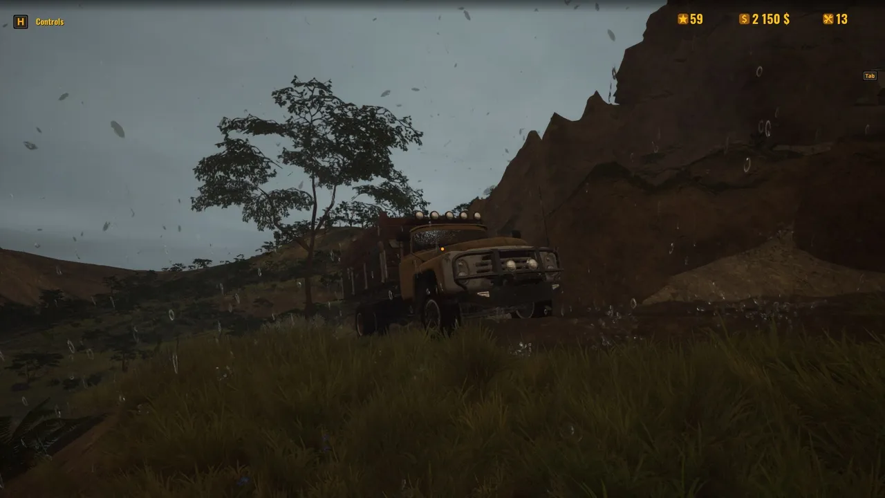 Truck Mechanic: Dangerous Paths screenshot