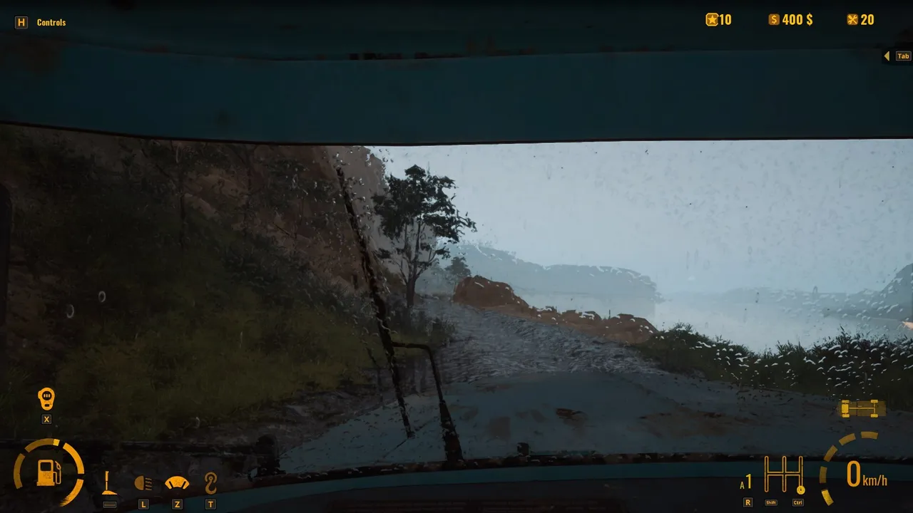 Truck Mechanic: Dangerous Paths screenshot