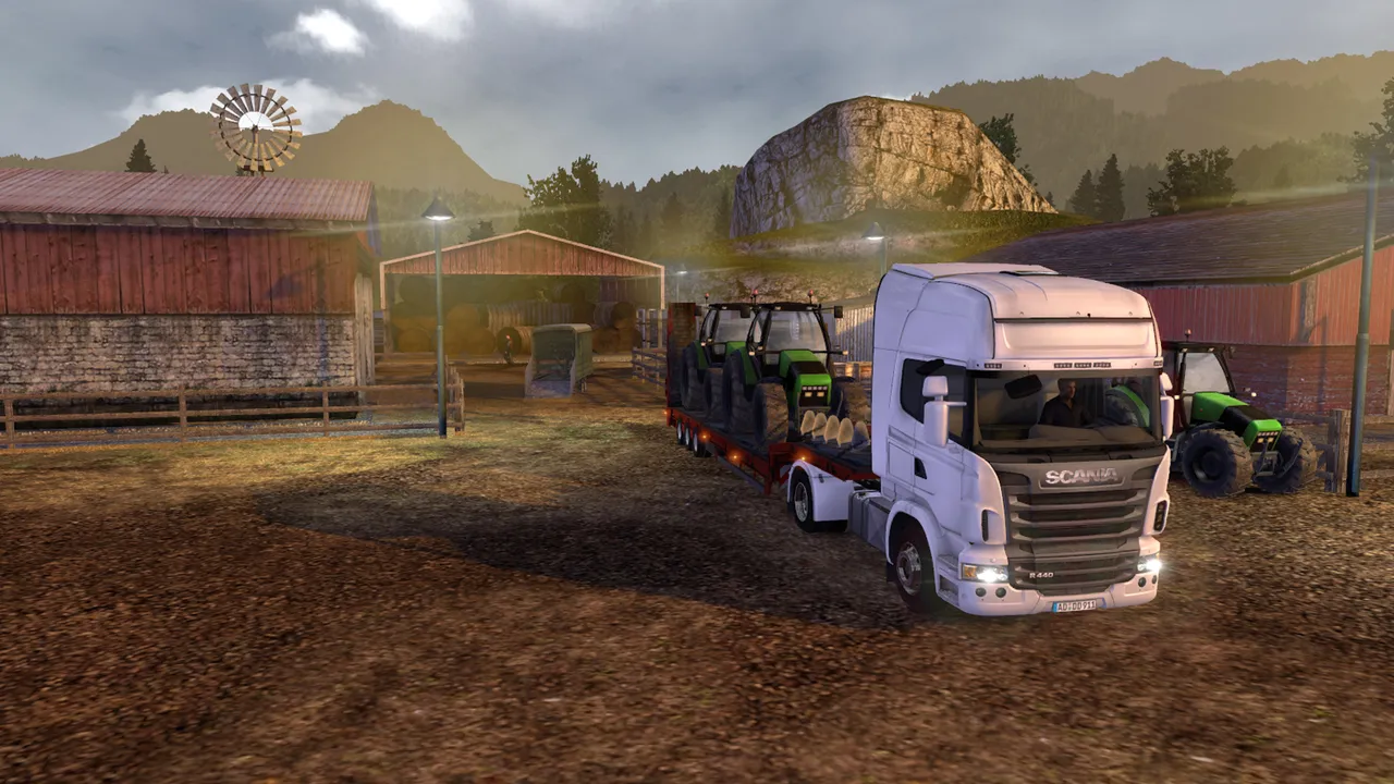 Trucks & Trailers screenshot