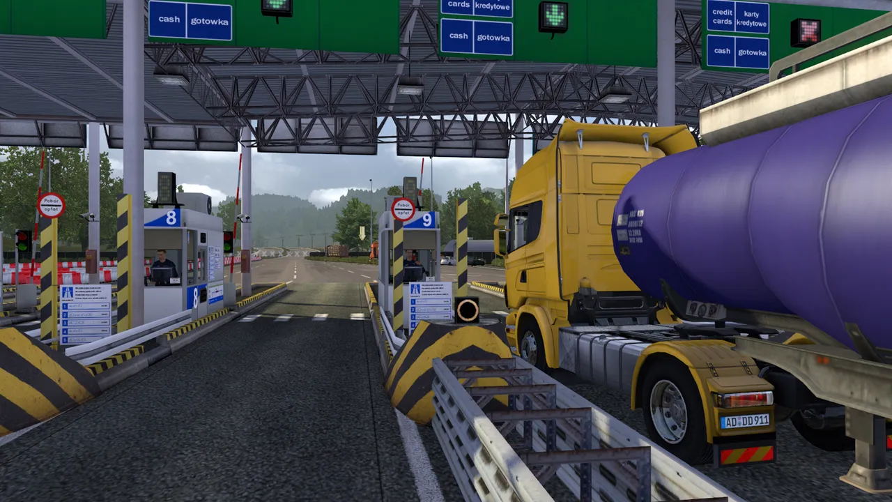 Trucks & Trailers screenshot