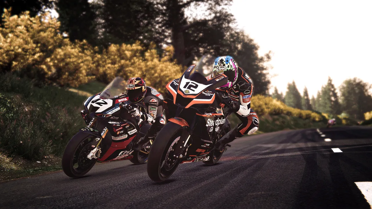 TT Isle Of Man: Ride on the Edge 3 screenshot