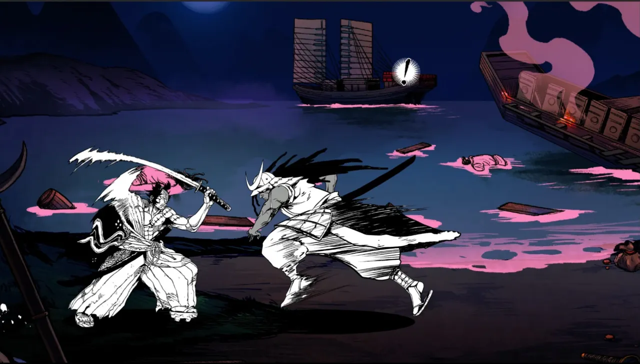 Two Strikes screenshot