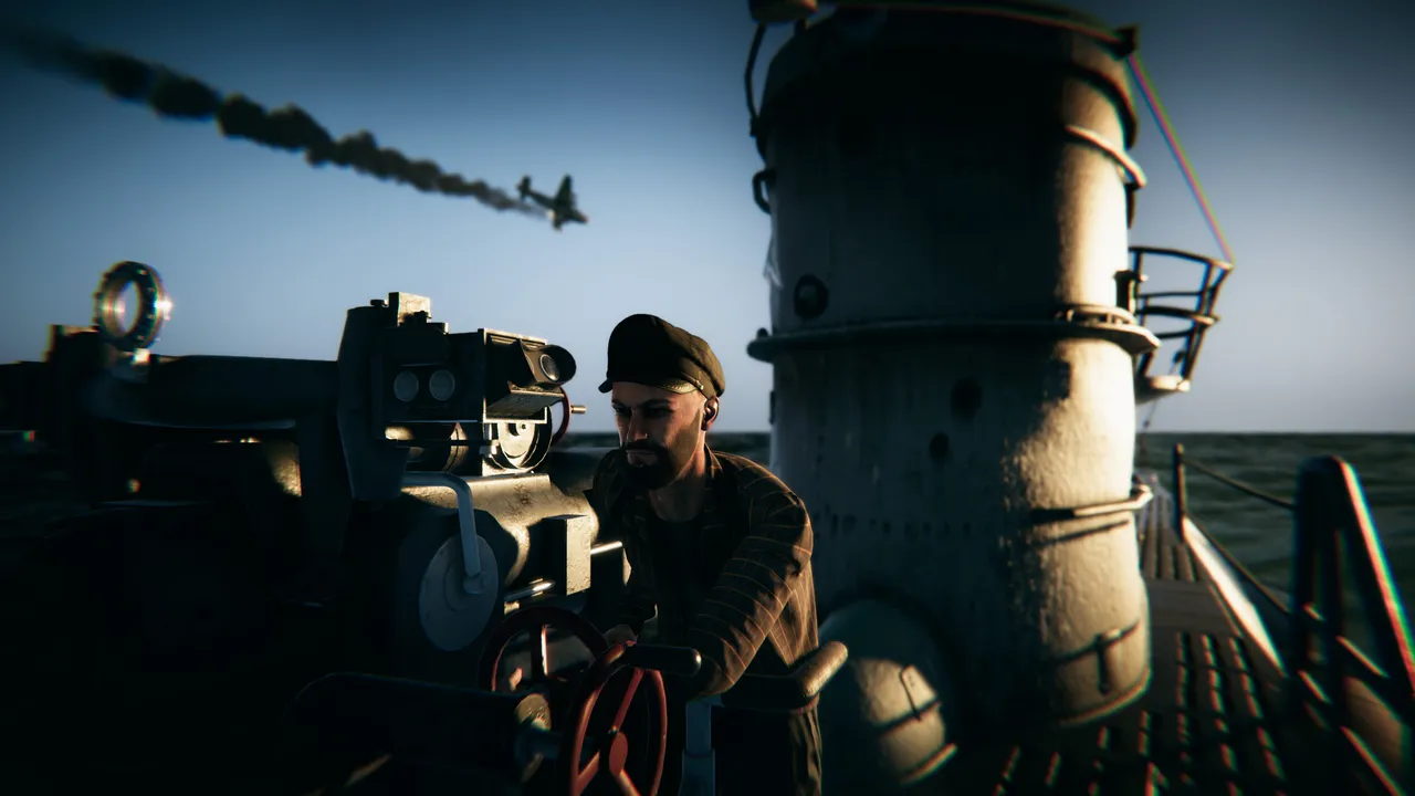 UBOAT screenshot