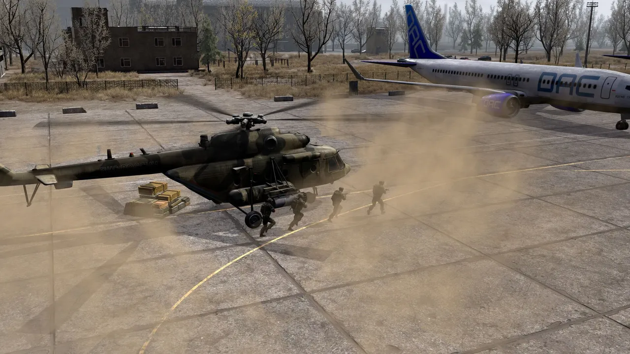 Ukrainian Warfare: Gostomel Heroes screenshot