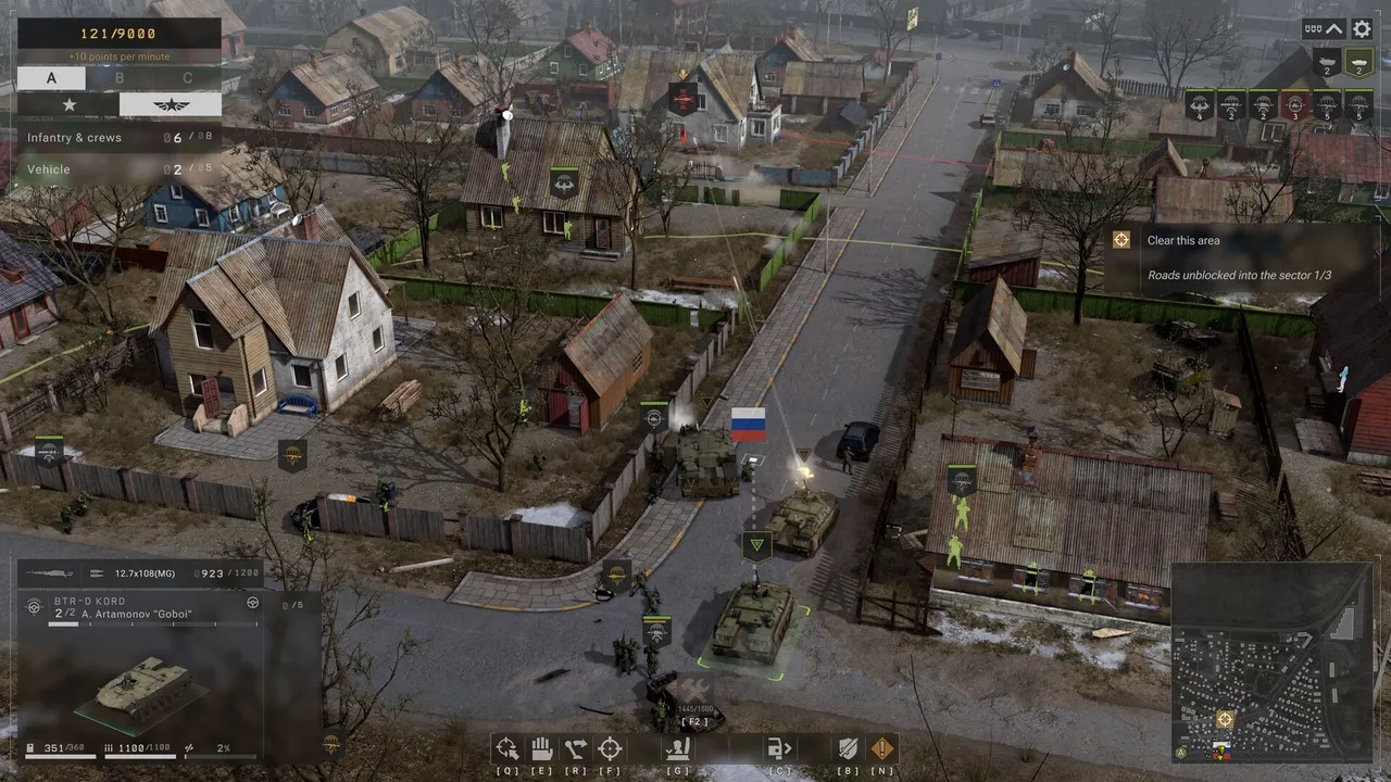 Ukrainian Warfare: Gostomel Heroes screenshot