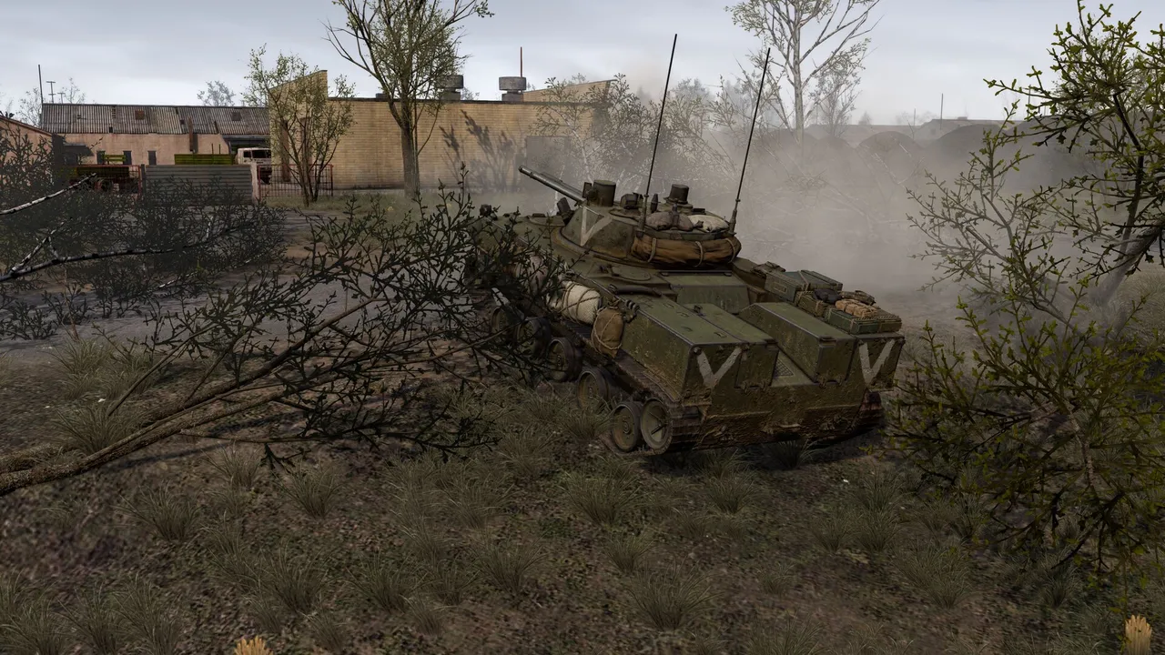 Ukrainian Warfare: Gostomel Heroes screenshot