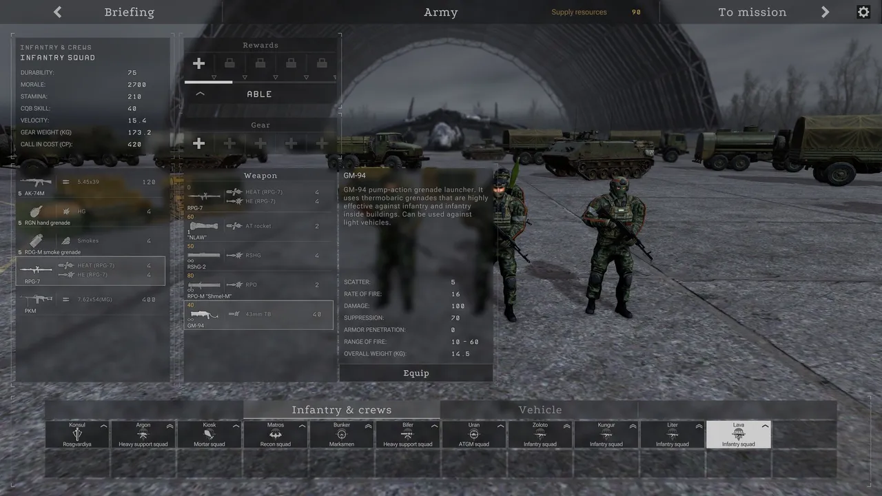 Ukrainian Warfare: Gostomel Heroes screenshot