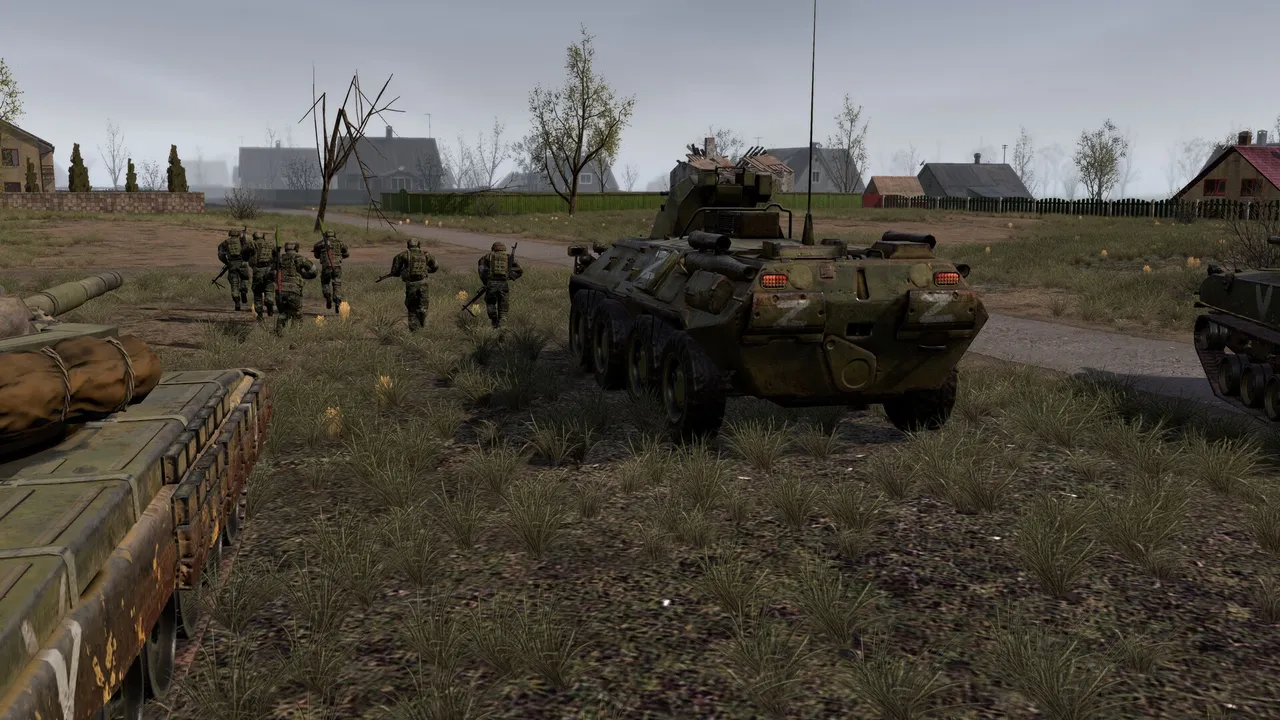 Ukrainian Warfare: Gostomel Heroes screenshot
