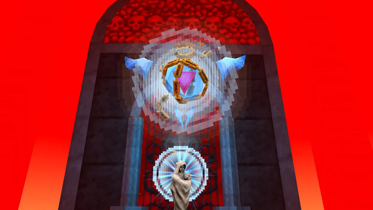 ULTRAKILL screenshot