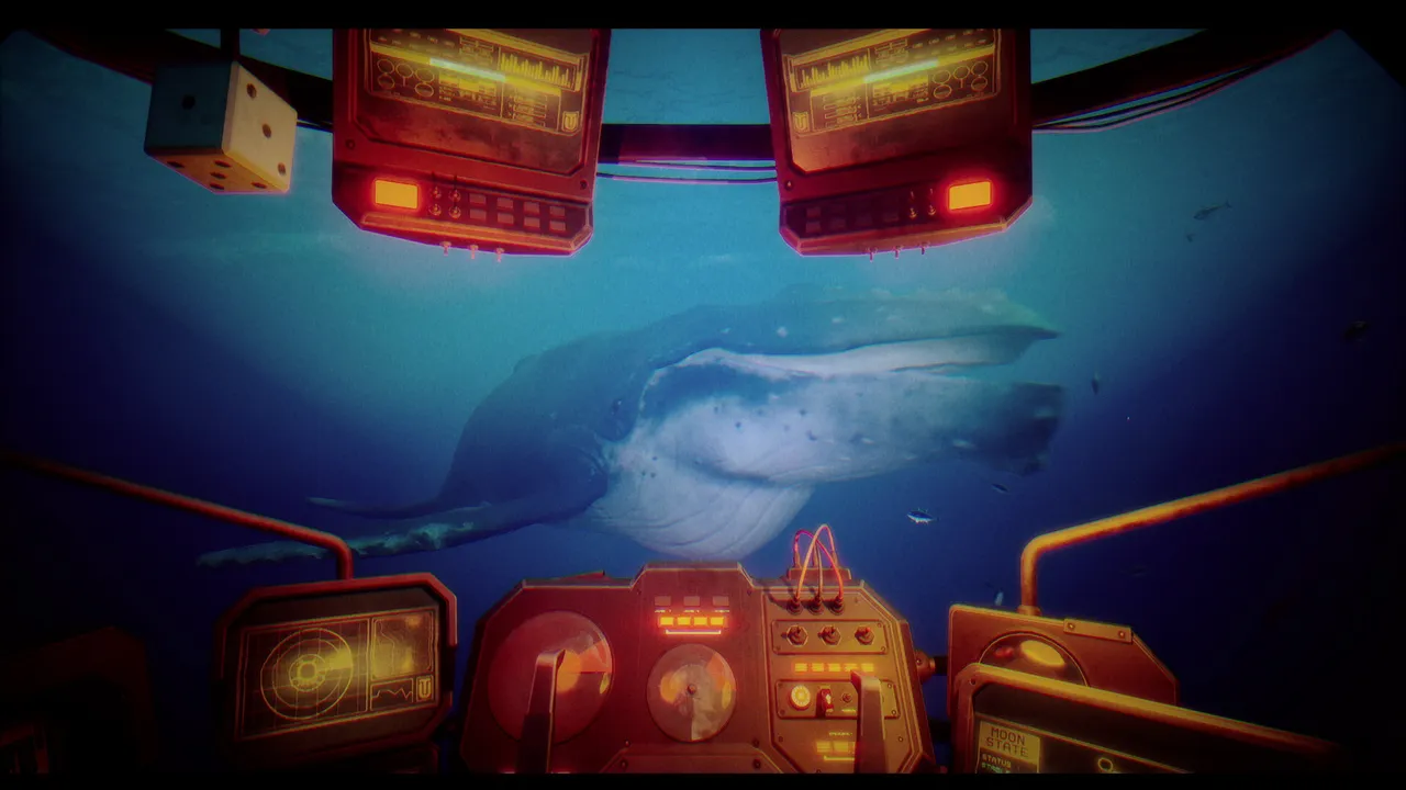 Under The Waves screenshot