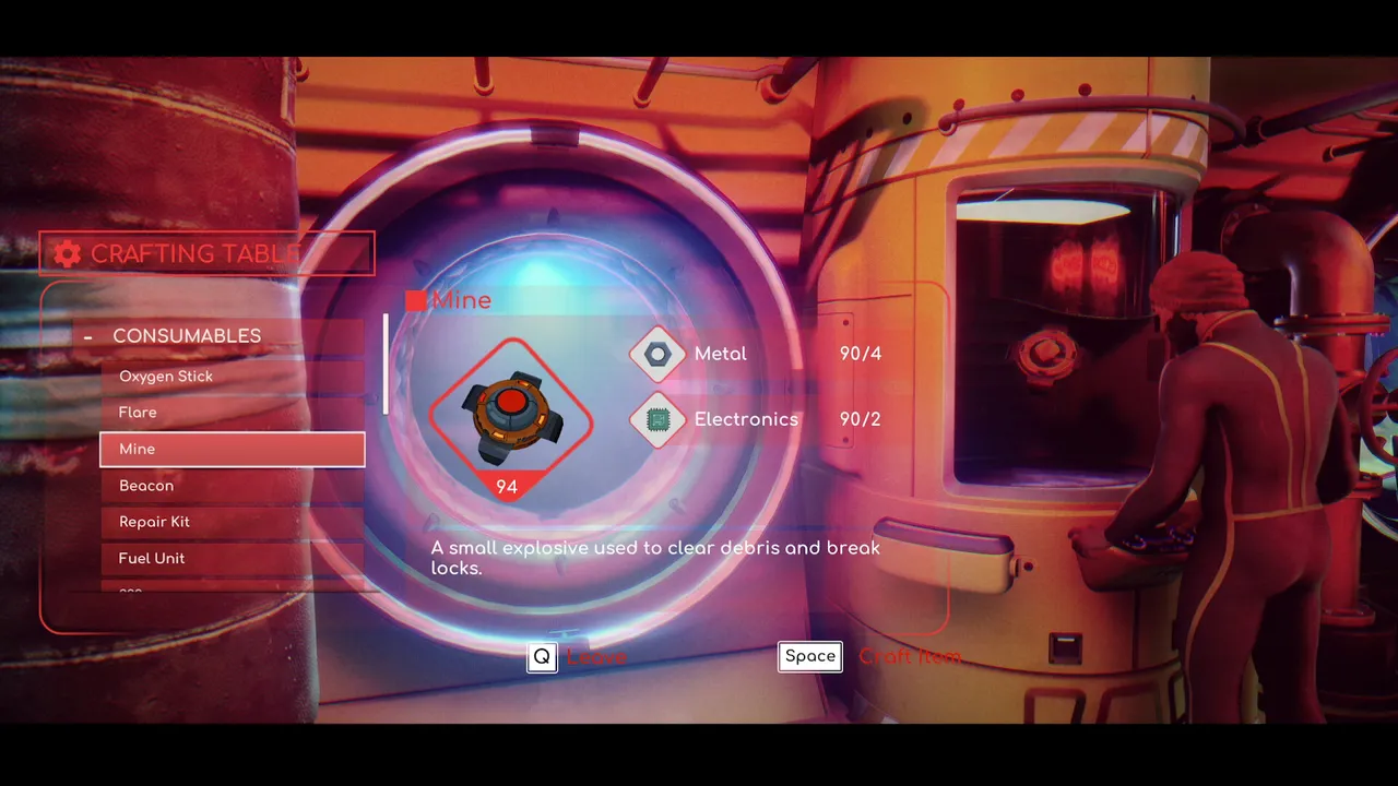 Under The Waves screenshot