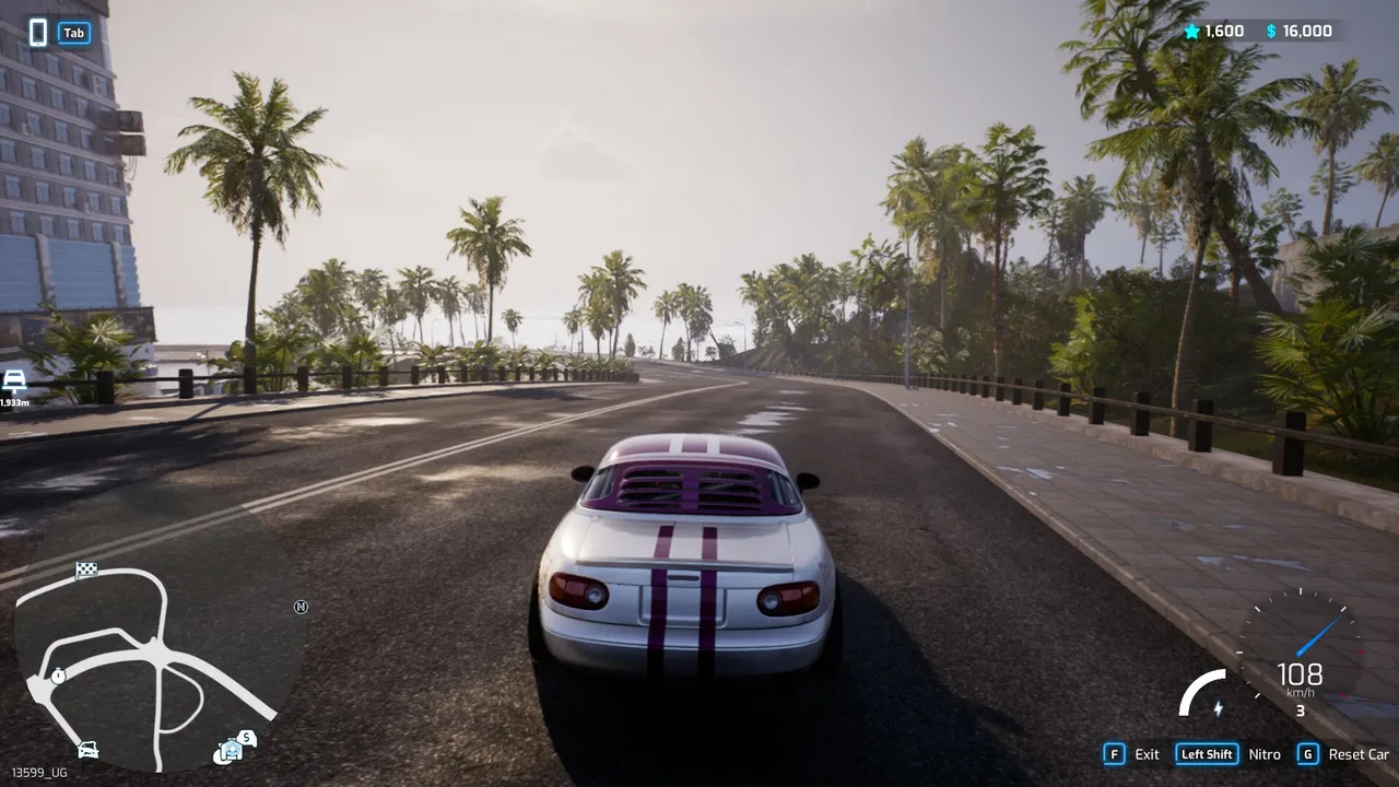 Underground Garage screenshot