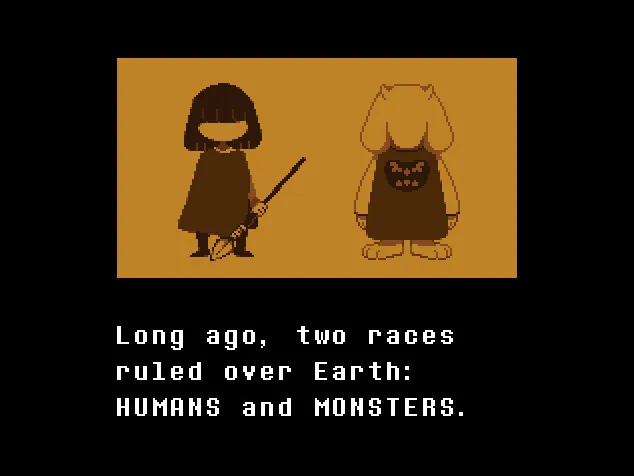 Undertale screenshot