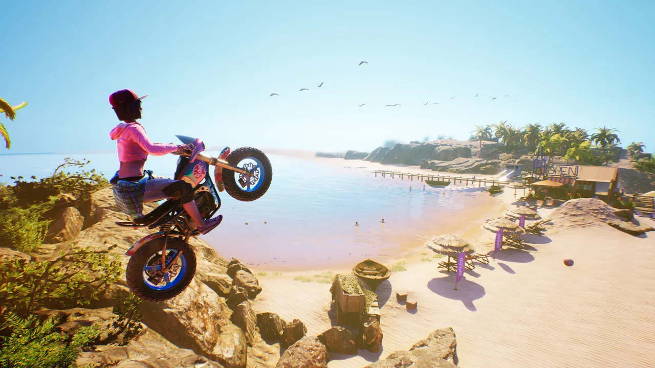 Urban Trial Playground screenshot