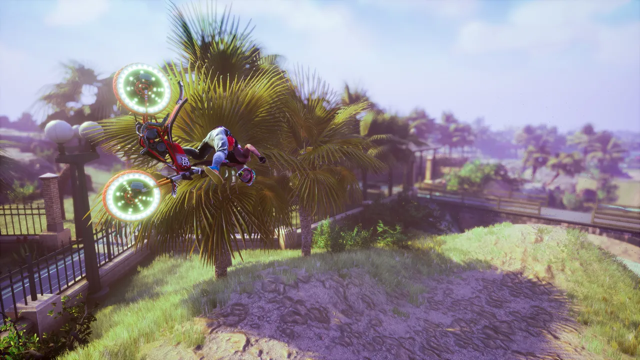 Urban Trial Playground screenshot
