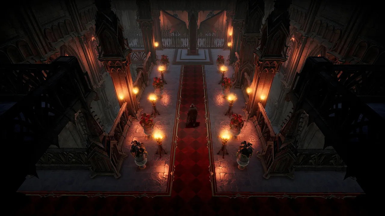 V Rising screenshot