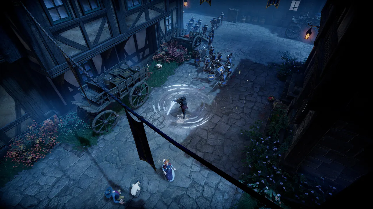 V Rising screenshot