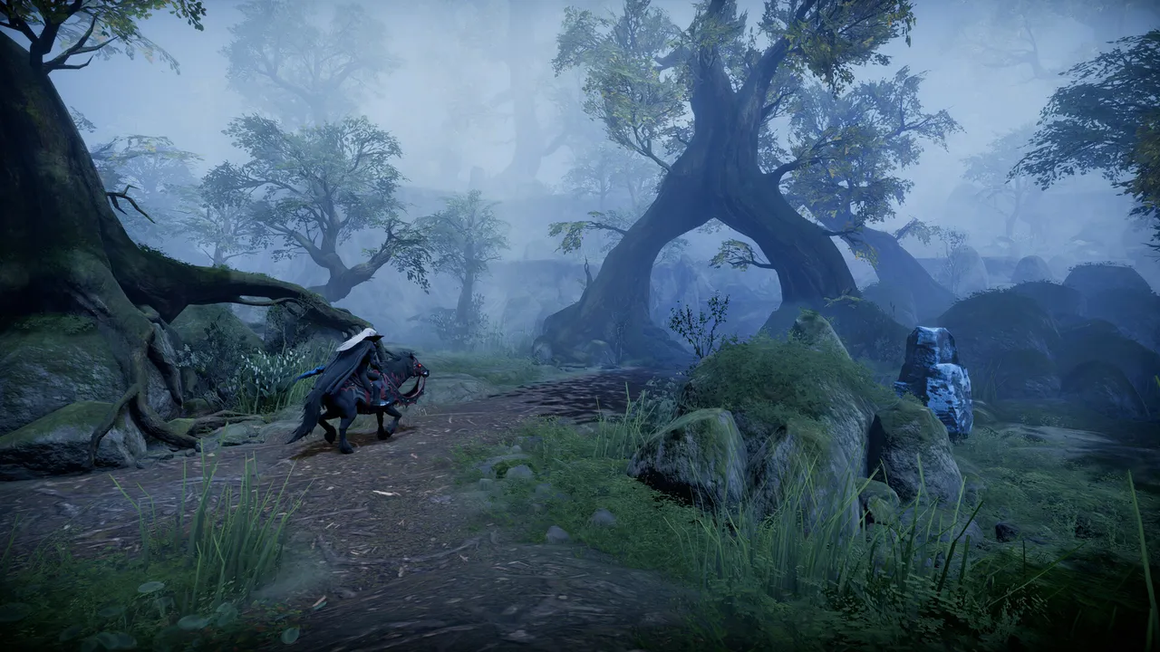 V Rising screenshot