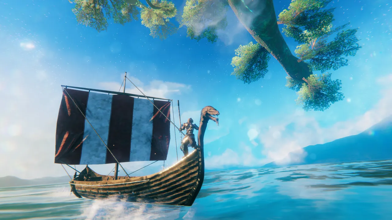 Valheim screenshot