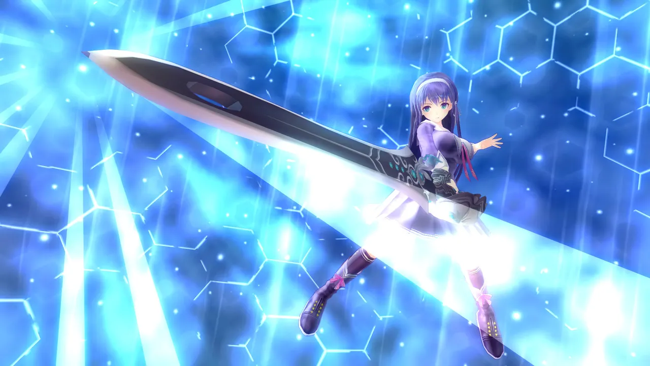 VALKYRIE DRIVE -BHIKKHUNI- screenshot