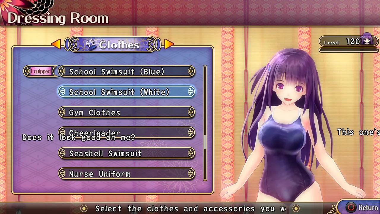 VALKYRIE DRIVE -BHIKKHUNI- screenshot