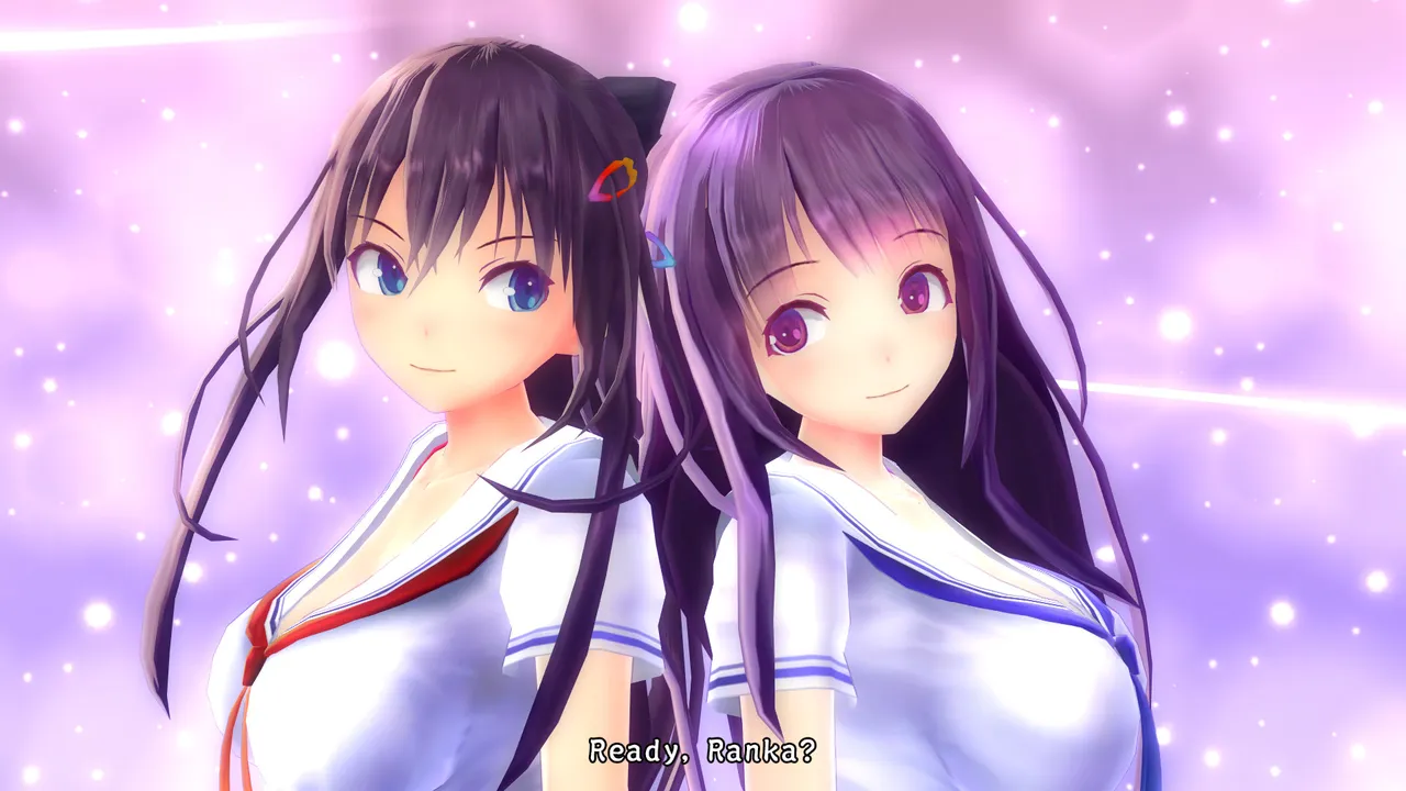 VALKYRIE DRIVE -BHIKKHUNI- screenshot