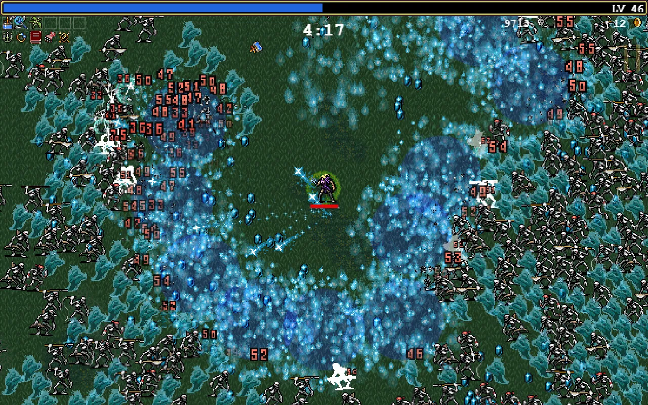 Vampire Survivors screenshot