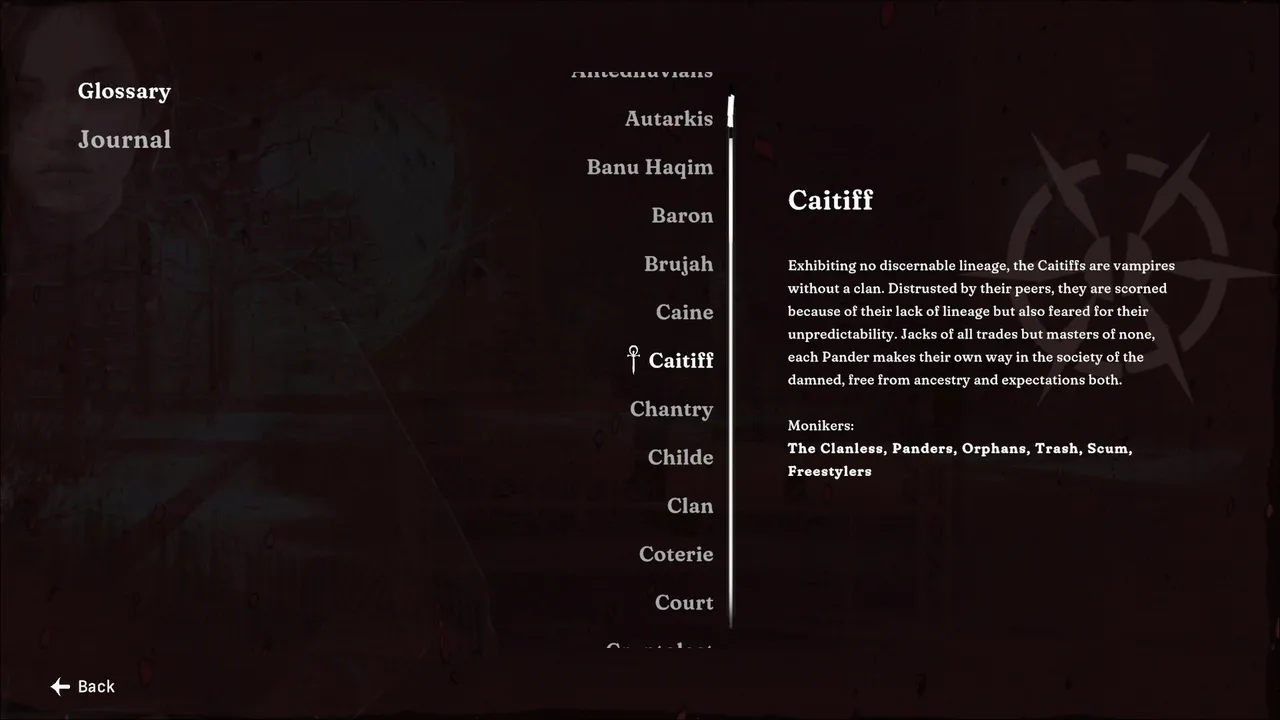 Vampire: The Masquerade - Reckoning of New York screenshot