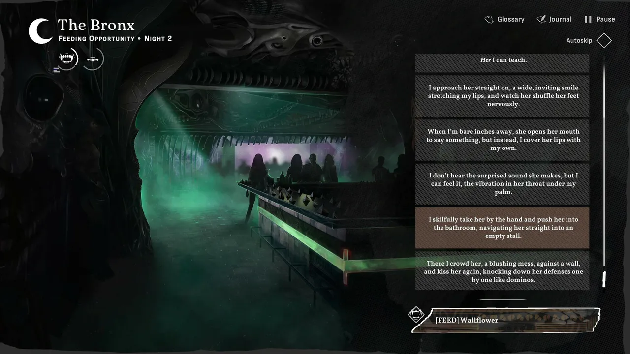 Vampire: The Masquerade - Reckoning of New York screenshot