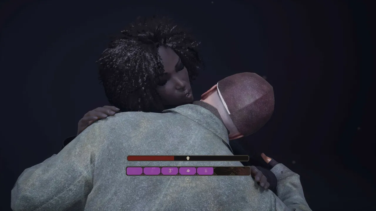 Vampire: The Masquerade – Swansong screenshot